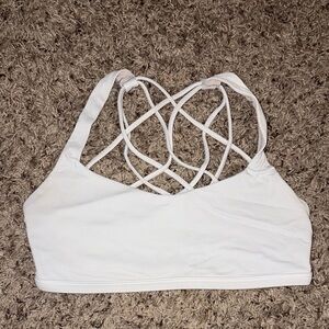 Women's lululemon sports bra